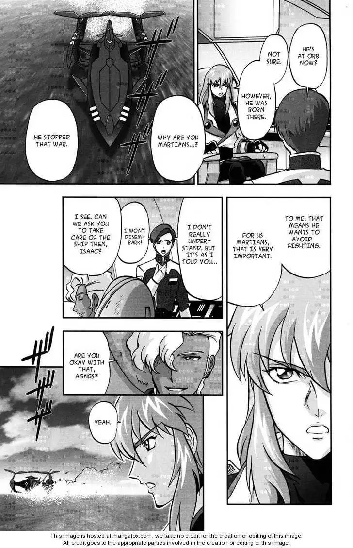 Kidou Senshi Gundam Seed C.E.73 Delta Astray Chapter 1 83